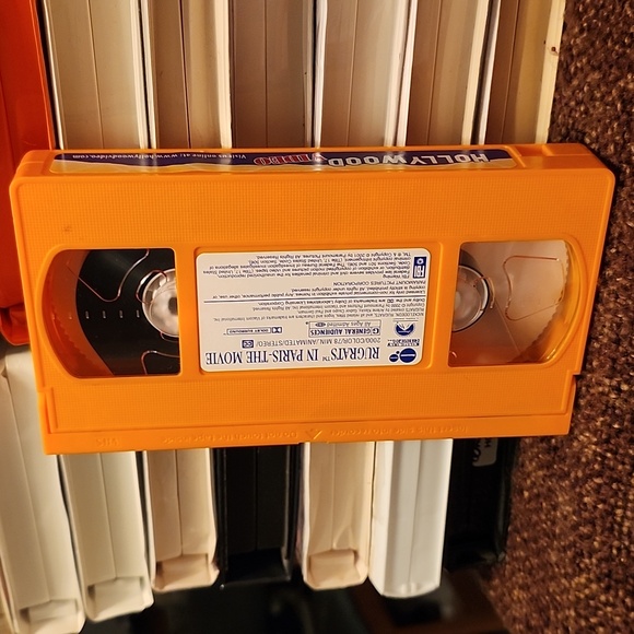 VHS TAPE - Picture 4 of 6